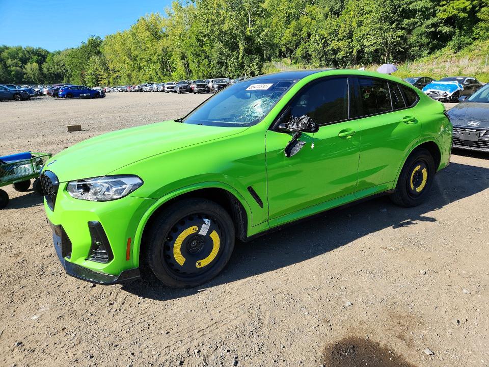 2022 BMW X4 - Търг №66400916