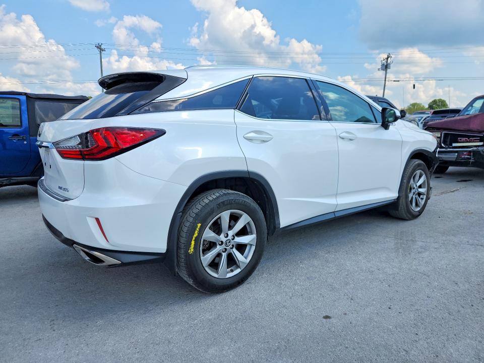 Zdjęcie 3 z aukcji – 2019 LEXUS RX 350 z VIN 2T2BZMCA2KC192472