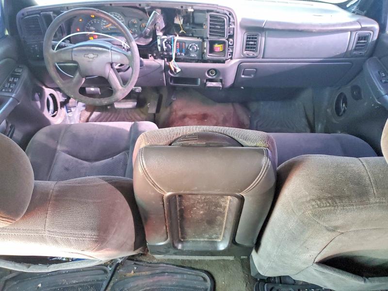 Photo 8 from auction – 2007 CHEVROLET SILVERADO with VIN 2GCEC13V671101410