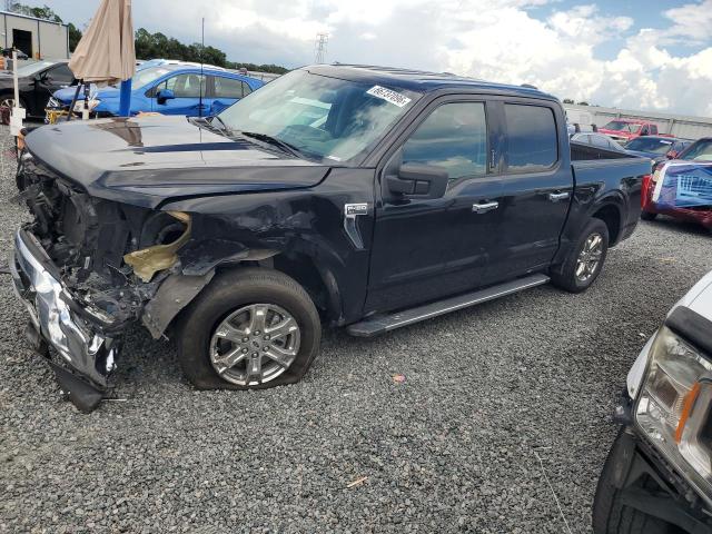 FORD F150 2021 with VIN 1FTEW1CB4MKE95613 - Photo from auction