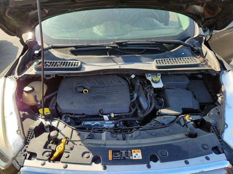 Photo 12 from auction – 2018 FORD ESCAPE with VIN 1FMCU0GD9JUC61076