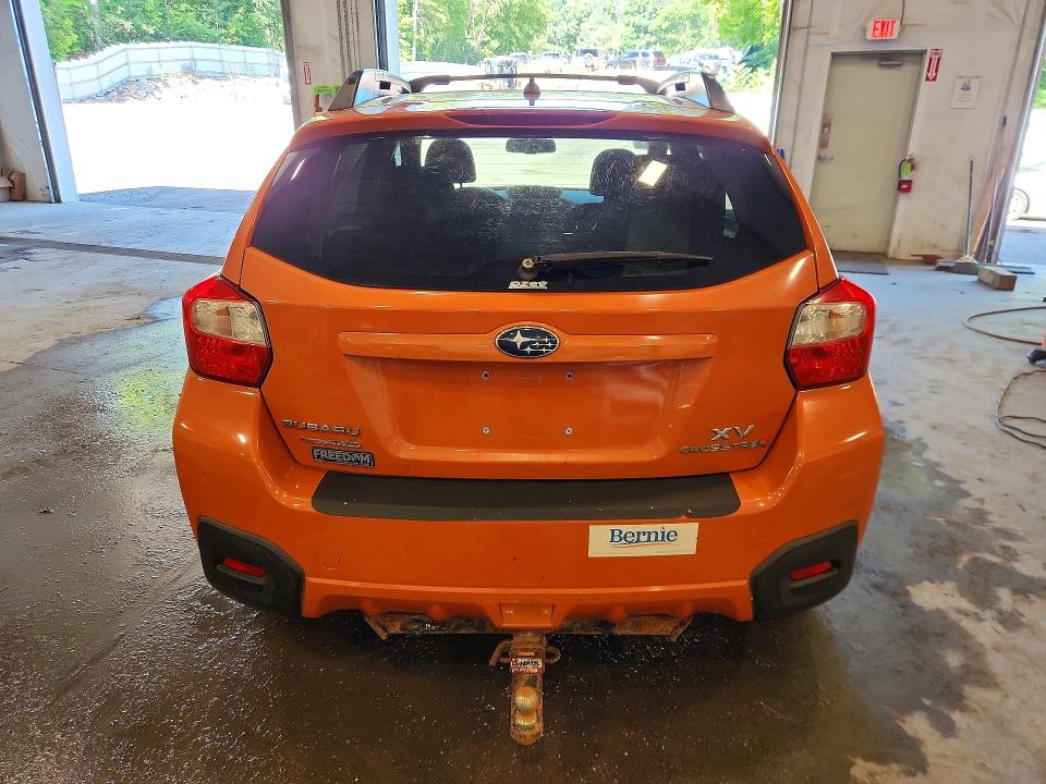 Photo 6 from auction – 2014 SUBARU XV CROSSTREK with VIN JF2GPACC2E8330688
