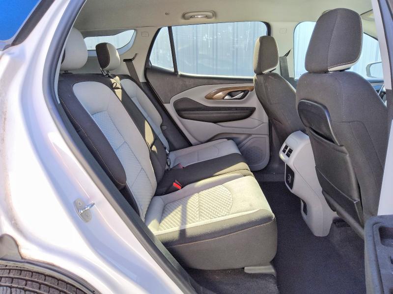 Photo 11 from auction – 2020 GMC TERRAIN with VIN 3GKALTEV1LL216467