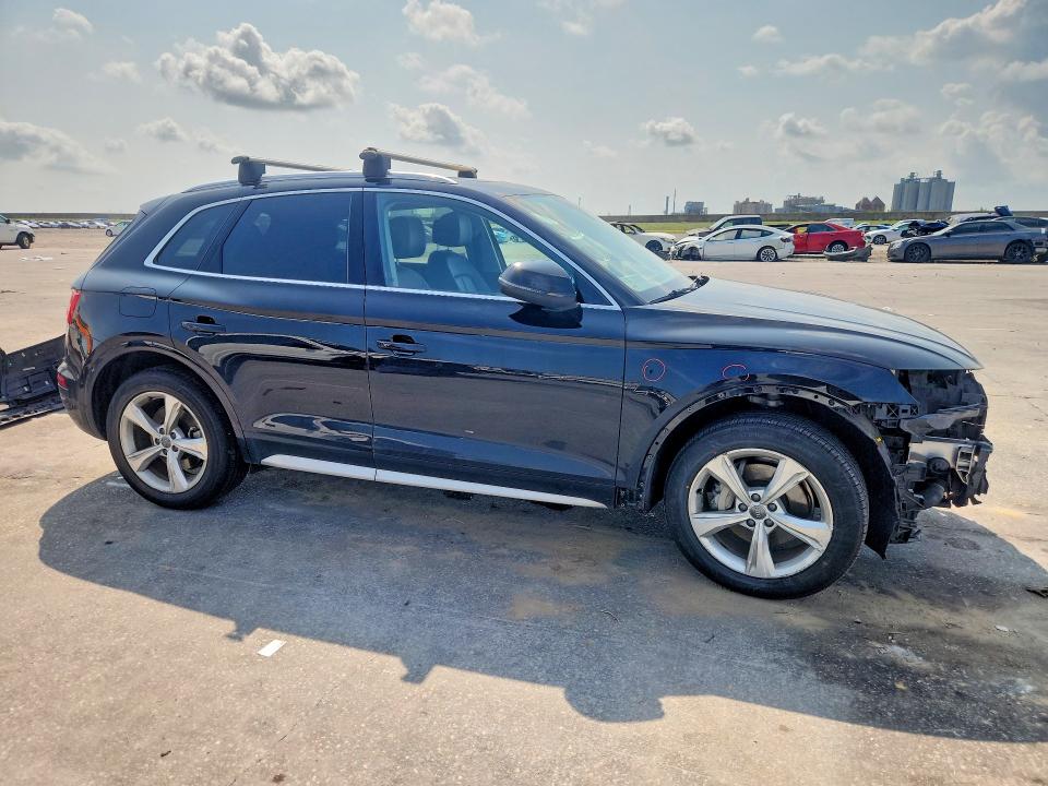 Фото 4 с аукциона – 2020 AUDI Q5 с VIN WA1ANAFY3L2031528