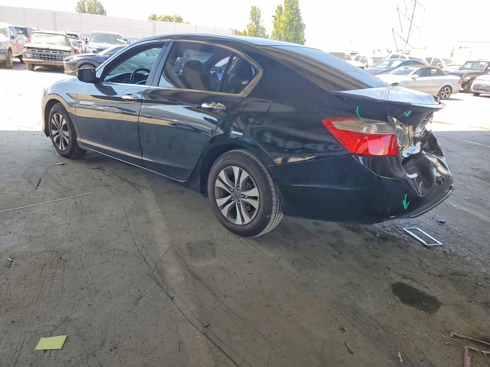 Photo 2 from auction – 2014 HONDA ACCORD with VIN 1HGCR2F30EA096733