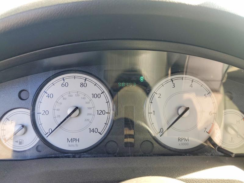Photo 9 from auction – 2006 CHRYSLER 300 with VIN 2C3KA53GX6H388164