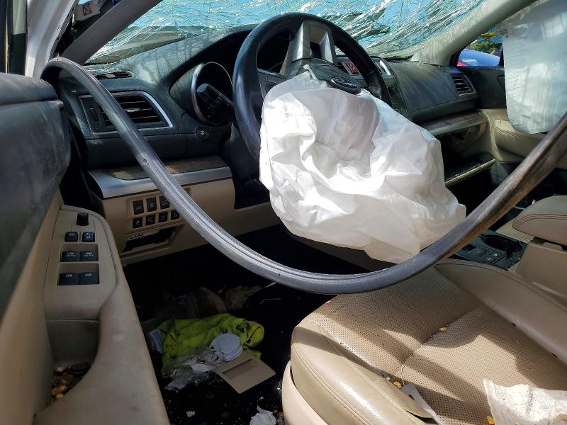 Photo 8 from auction – 2015 SUBARU OUTBACK with VIN 4S4BSANC3F3256132