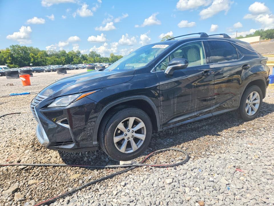 LEXUS RX 350 2017 with VIN 2T2BZMCA1HC064684 - Photo from auction