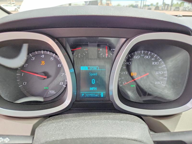 Photo 9 from auction – 2013 CHEVROLET EQUINOX with VIN 2GNALBEK6D1207415