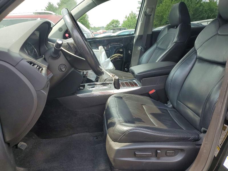 Photo 7 from auction – 2016 ACURA MDX with VIN 5FRYD4H6XGB041589
