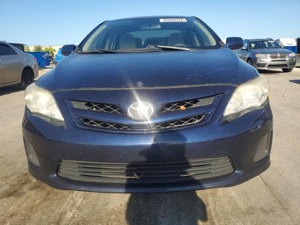 Photo 5 from auction – 2011 TOYOTA COROLLA with VIN JTDBU4EE5B9126104