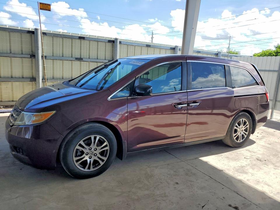 2012 HONDA ODYSSEY - Търг №64253416