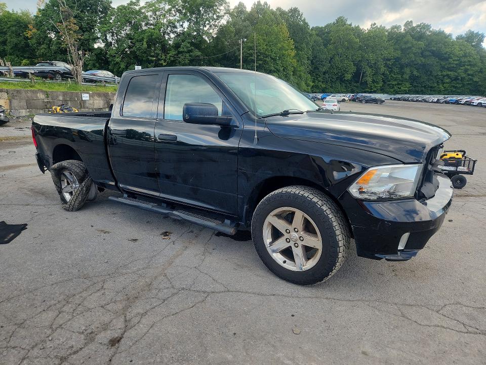 Photo 4 from auction – 2014 RAM 1500 with VIN 1C6RR7FT0ES374991