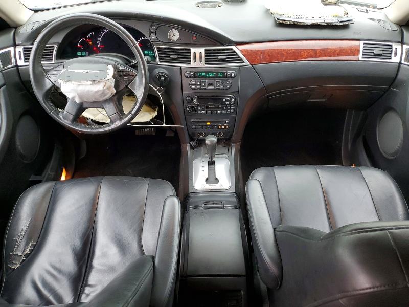 Photo 8 from auction – 2004 CHRYSLER PACIFICA with VIN 2C8GF68464R179520
