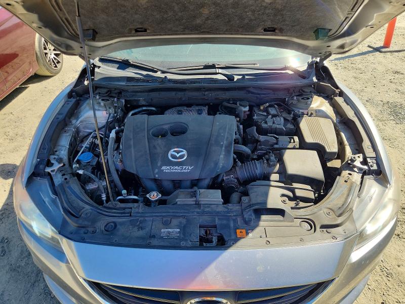 Photo 11 from auction – 2015 MAZDA 6 with VIN JM1GJ1U53F1186286