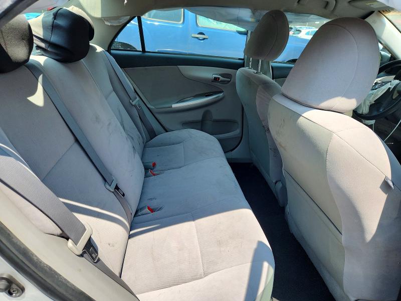 Photo 10 from auction – 2011 TOYOTA COROLLA with VIN JTDBU4EE9B9146954