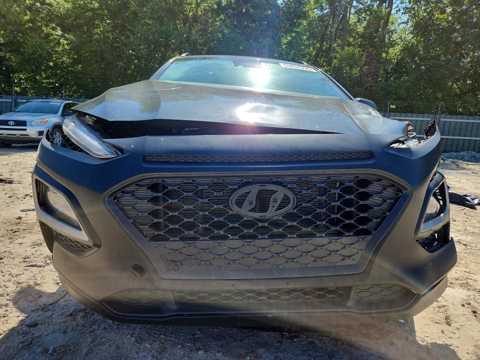 Photo 5 from auction – 2019 HYUNDAI KONA with VIN KM8K2CAA6KU343611