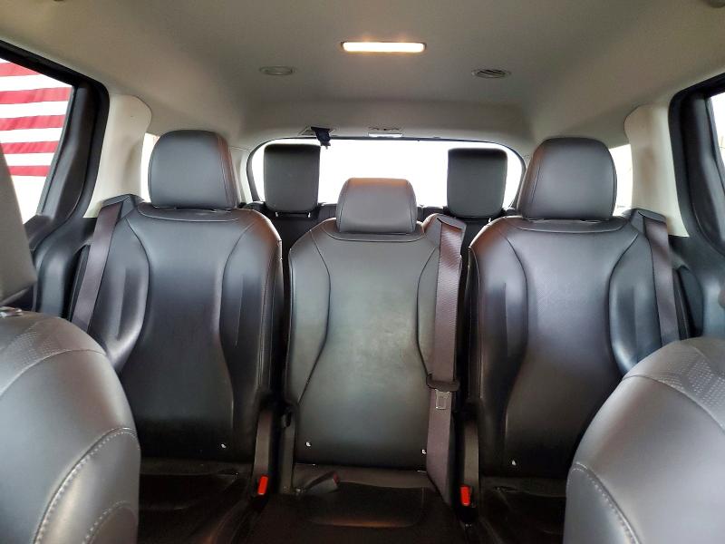 Photo 10 from auction – 2022 KIA CARNIVAL with VIN KNDNB4H31N6162228