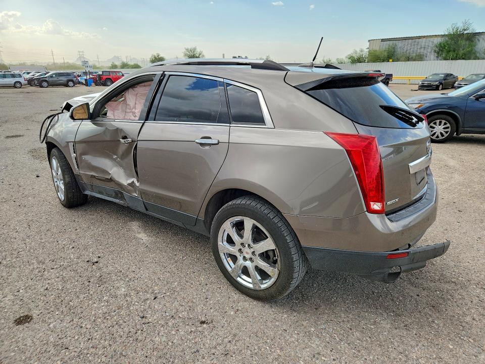 Photo 2 from auction – 2012 CADILLAC SRX with VIN 3GYFNBE36CS608140