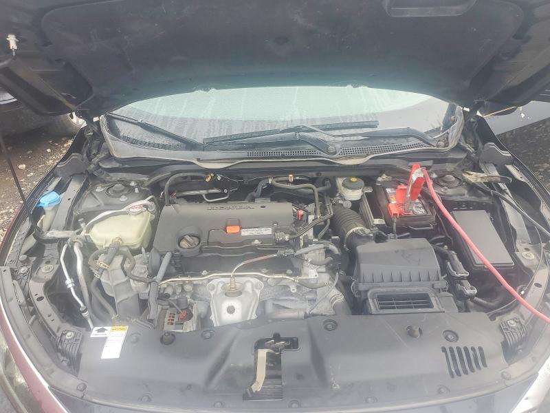 Photo 11 from auction – 2016 HONDA CIVIC with VIN 19XFC2F51GE006598