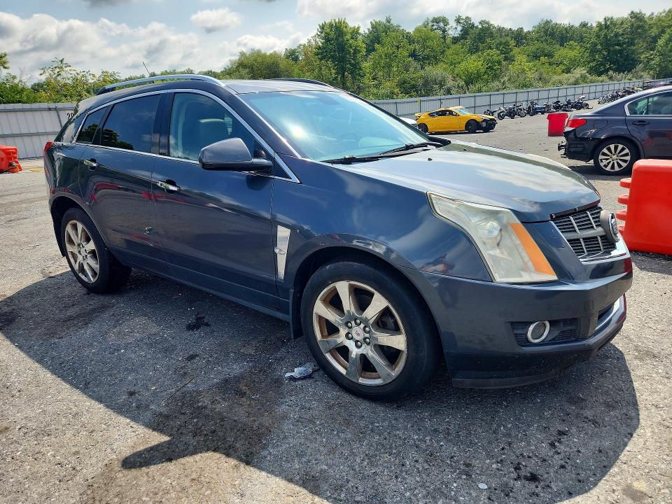 Photo 4 from auction – 2012 CADILLAC SRX with VIN 3GYFNEE34CS548148
