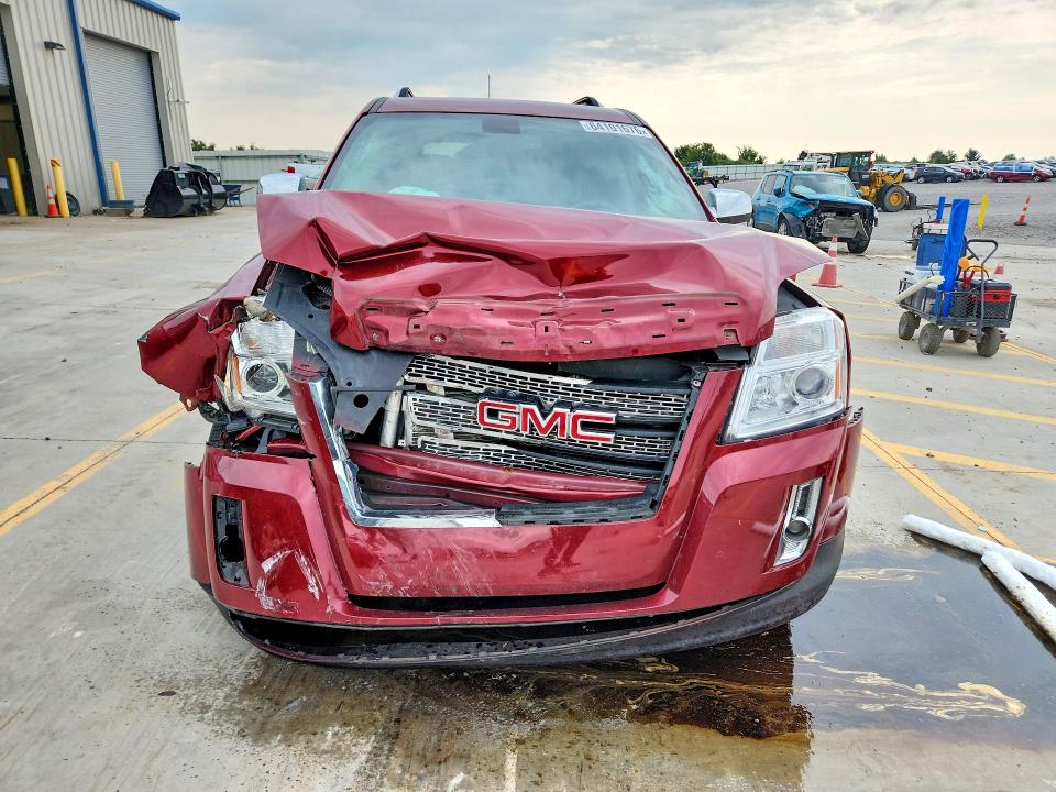 Photo 5 from auction – 2011 GMC TERRAIN with VIN 2CTFLXE56B6397789