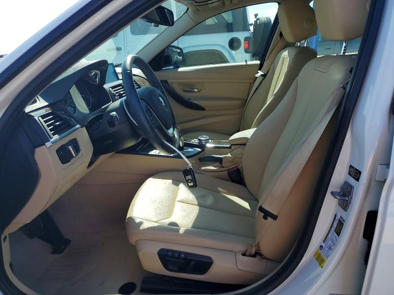 Photo 7 from auction – 2014 BMW 328 with VIN WBA3C1C56EK105829