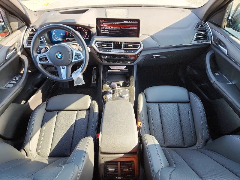 Снимка 8 от търг – 2024 BMW X3 с VIN 5UX53DP03R9V02017