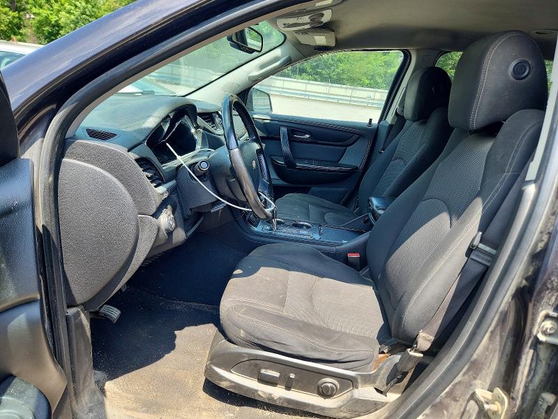 Photo 7 from auction – 2015 CHEVROLET TRAVERSE with VIN 1GNKRHKD7FJ163154