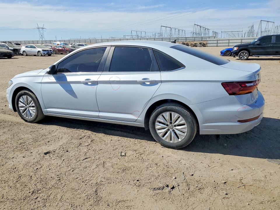 Photo 2 from auction – 2019 VOLKSWAGEN JETTA with VIN 3VWN57BU1KM080406