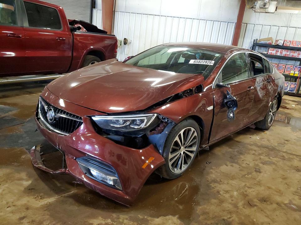 2018 BUICK REGAL - Търг №65822826