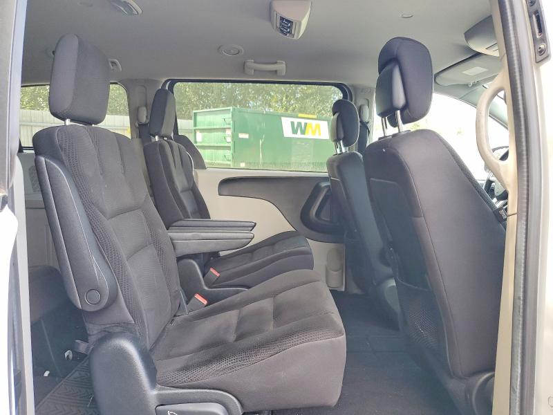 Photo 11 from auction – 2017 DODGE GRAND CARAVAN with VIN 2C4RDGBG3HR738486