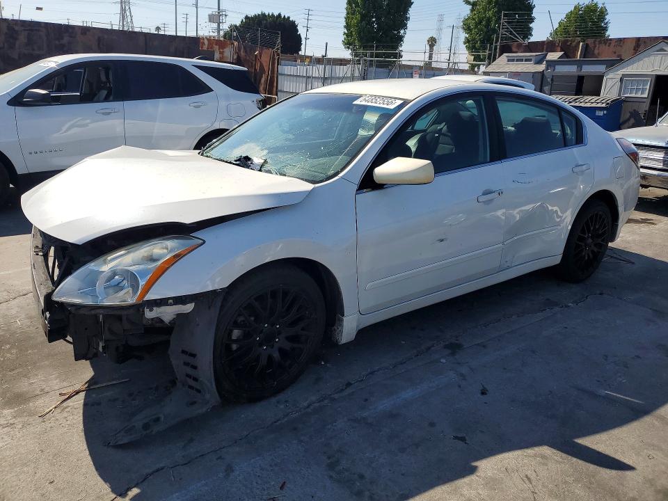 NISSAN ALTIMA 2012 with VIN 1N4AL2AP7CN537609 - Photo from auction