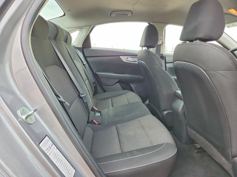 Photo 10 from auction – 2022 KIA FORTE with VIN 3KPF24AD1NE482635