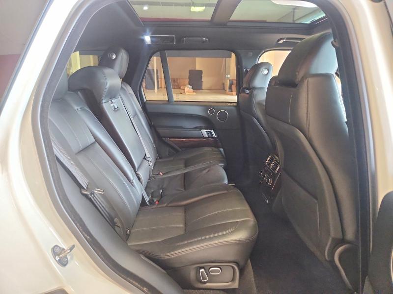 Photo 11 from auction – 2014 LAND ROVER RANGE ROVER with VIN SALGS2TF0EA187559