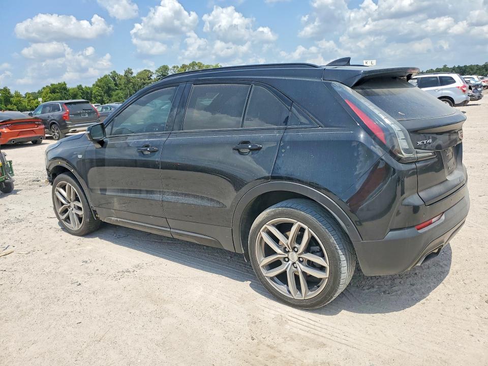 Photo 2 from auction – 2019 CADILLAC XT4 with VIN 1GYFZER47KF171129