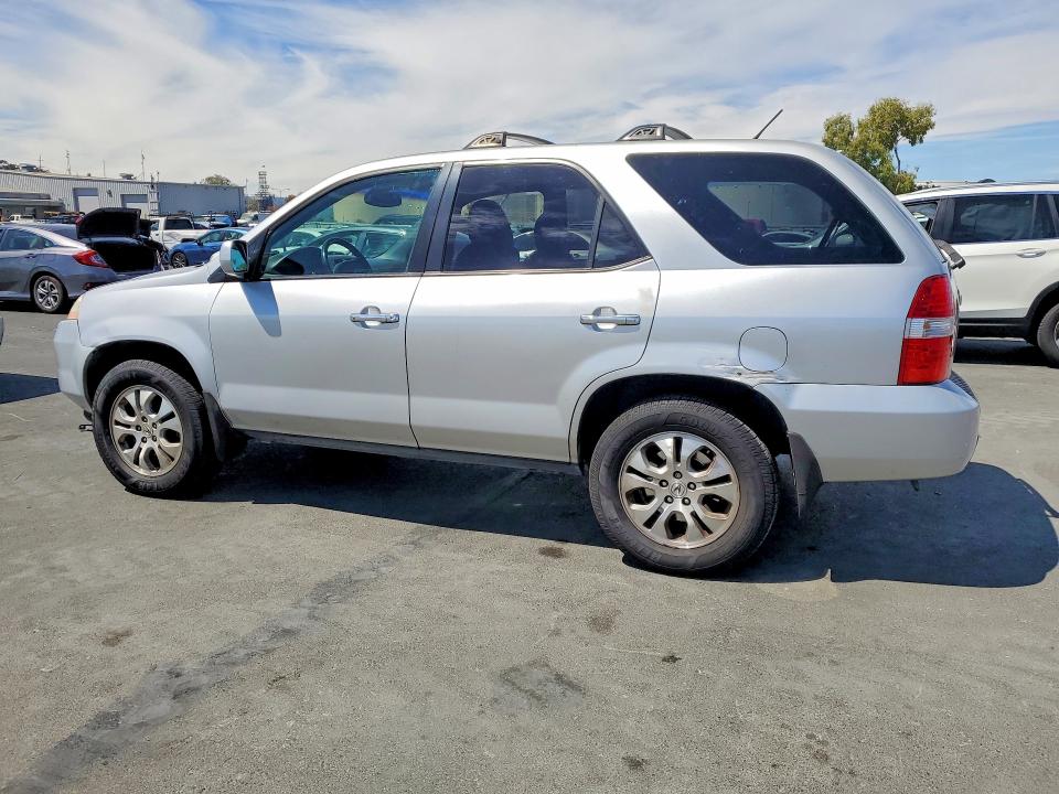 Photo 2 from auction – 2003 ACURA MDX with VIN 2HNYD18623H533354