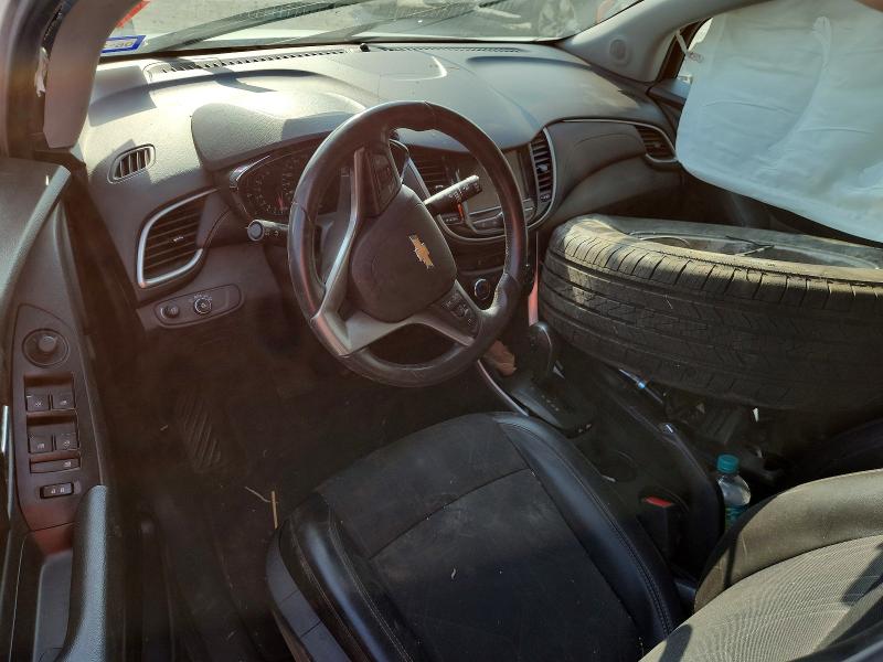 Снимка 8 от търг – 2019 CHEVROLET TRAX с VIN KL7CJLSB6KB962060
