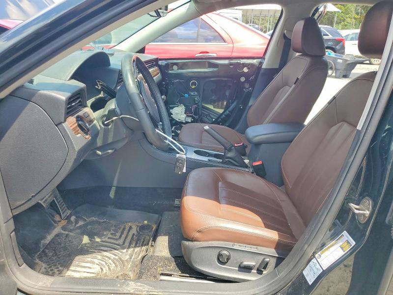 Photo 7 from auction – 2022 VOLKSWAGEN PASSAT with VIN 1VWBA7A32NC003881