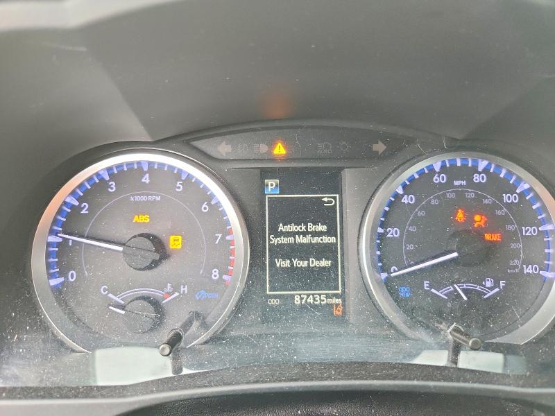 Photo 9 from auction – 2019 TOYOTA HIGHLANDER with VIN 5TDBZRFH0KS969166