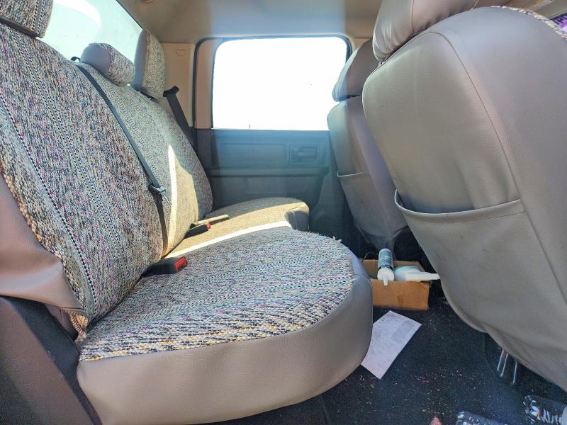 Photo 10 from auction – 2014 RAM 1500 with VIN 1C6RR6KTXES238299