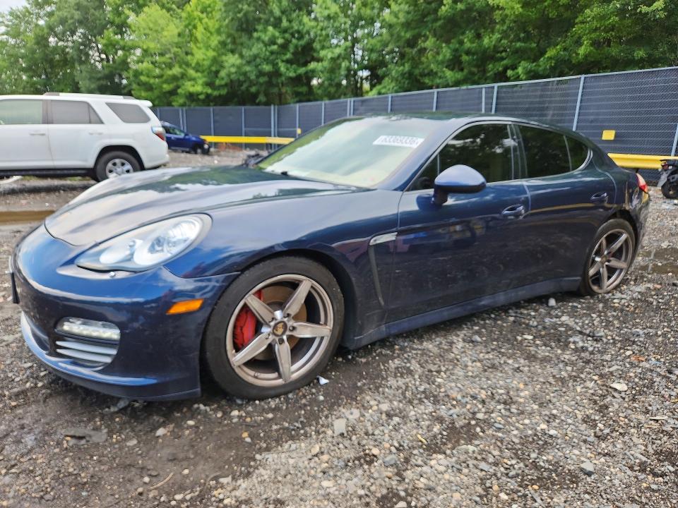 PORSCHE PANAMERA 2012 z numerem VIN WP0AA2A75CL013869 - Zdjęcie z aukcji