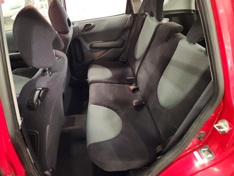 Photo 10 from auction – 2008 HONDA FIT with VIN JHMGD386X8S020588