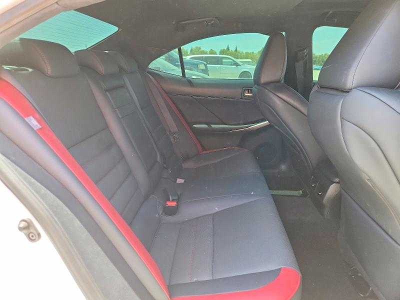 Photo 10 from auction – 2019 LEXUS IS with VIN JTHBA1D28K5099954