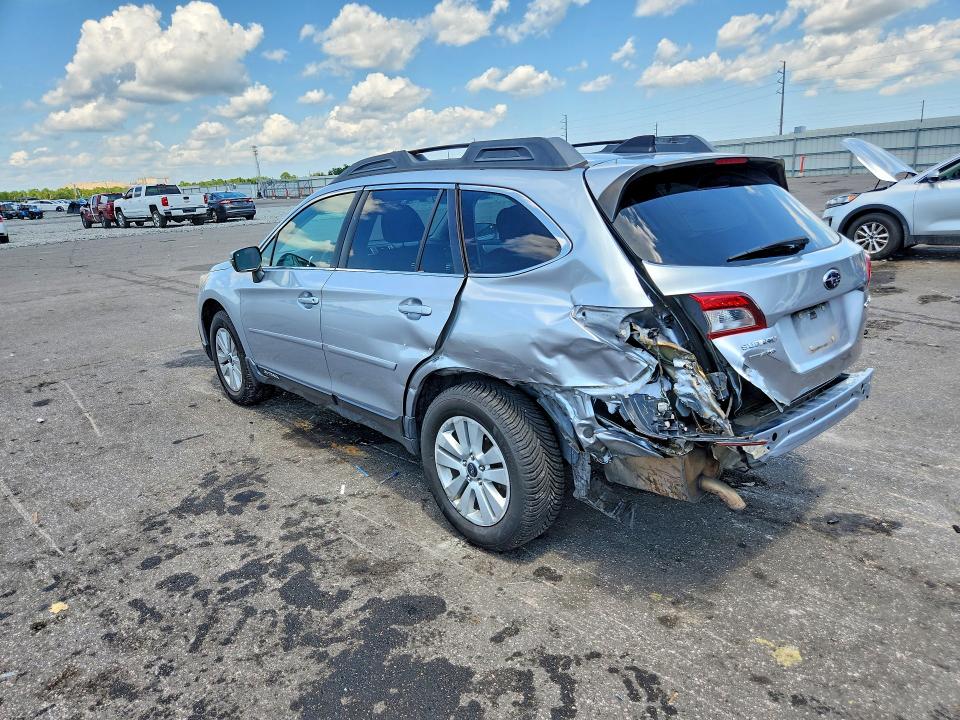 Photo 2 from auction – 2016 SUBARU OUTBACK with VIN 4S4BSBHC0G3246578