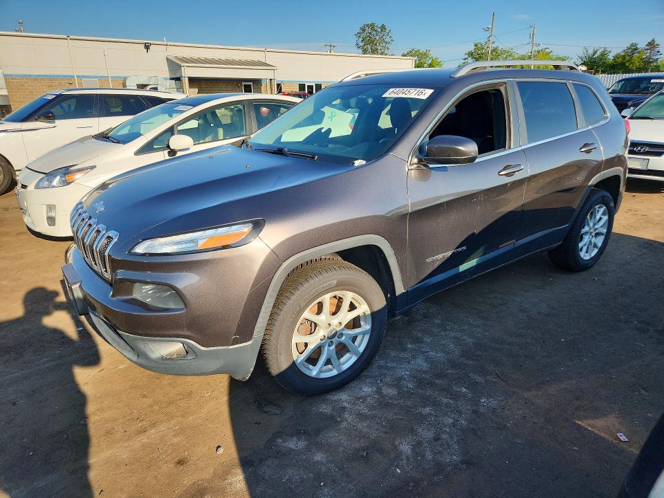 2014 JEEP CHEROKEE - Търг №64045716
