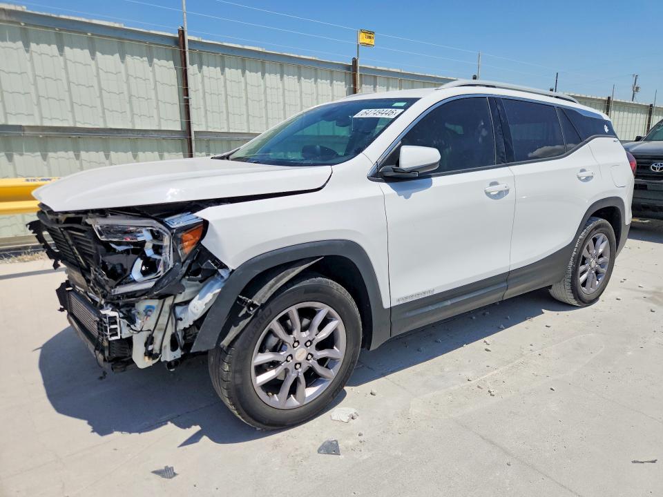 2023 GMC TERRAIN - Търг №64749446
