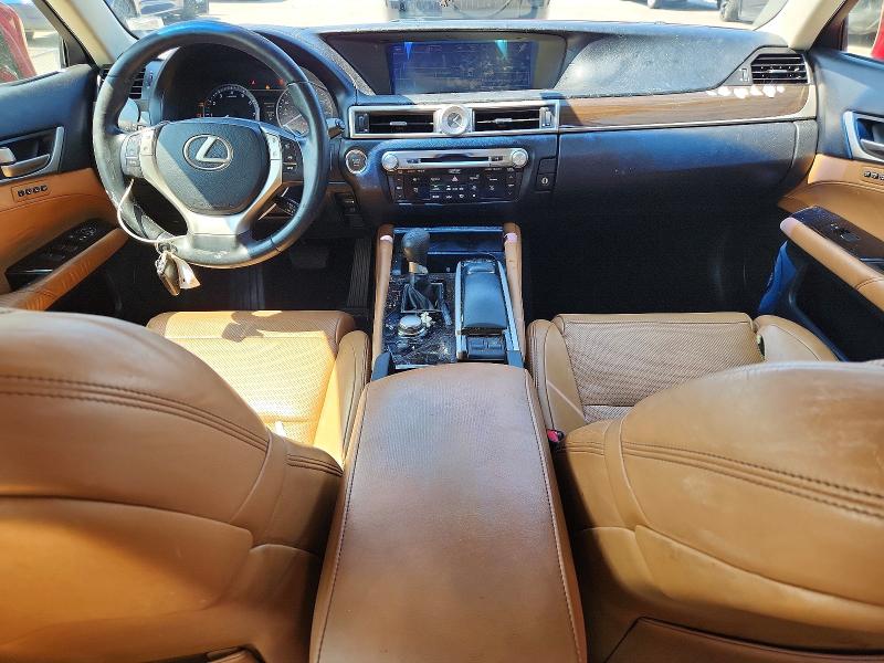 Photo 8 from auction – 2013 LEXUS GS with VIN JTHBE1BL5D5000154