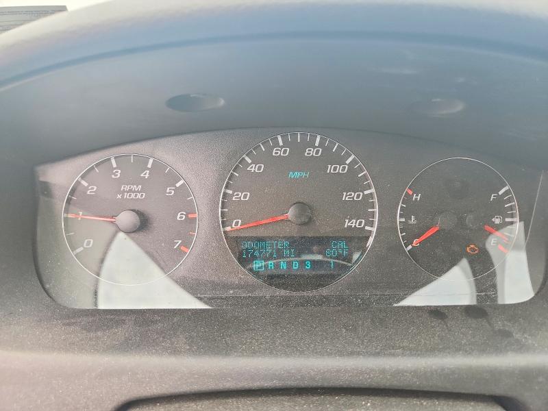 Photo 9 from auction – 2006 CHEVROLET IMPALA with VIN 2G1WT58K569127418