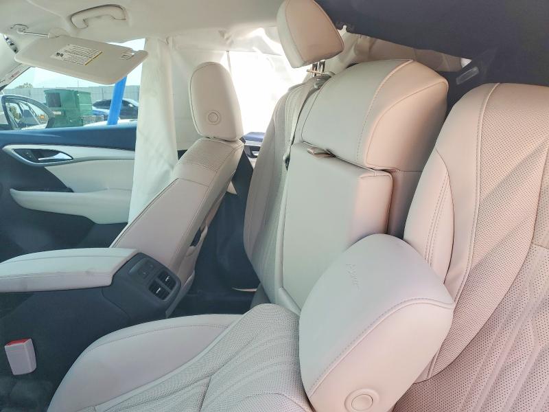 Photo 11 from auction – 2024 BUICK ENVISION with VIN LRBFZSE48RD044226
